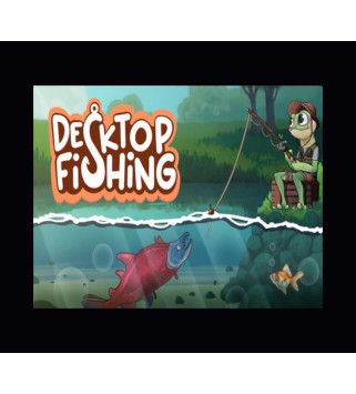 Desktop Fishing Steam Key GLOBAL